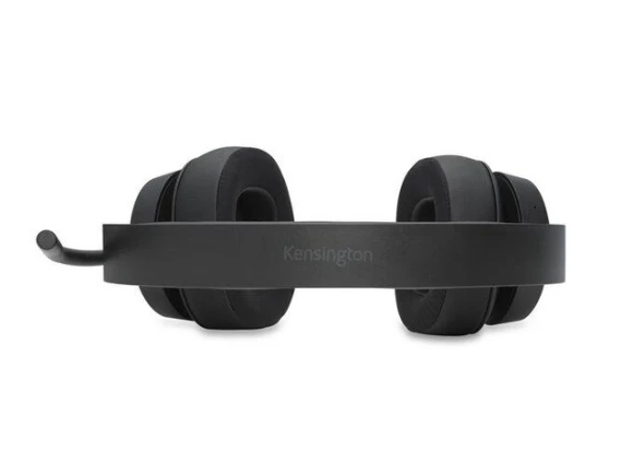 Bluetooth Over-Ear Headset — Wireless Earbuds, Kensington