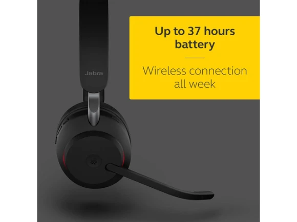 Bluetooth wireless headset, single-ear — Wireless Earbuds, Jabra