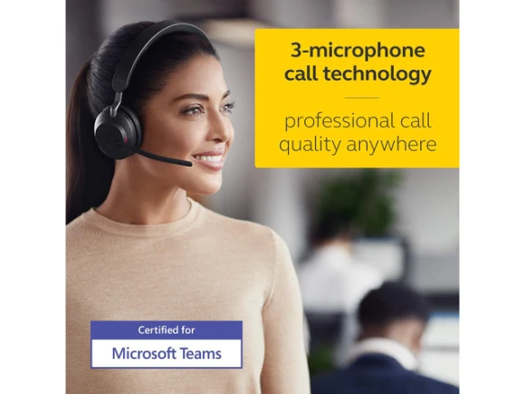 Bluetooth wireless headset, single-ear — Wireless Earbuds, Jabra