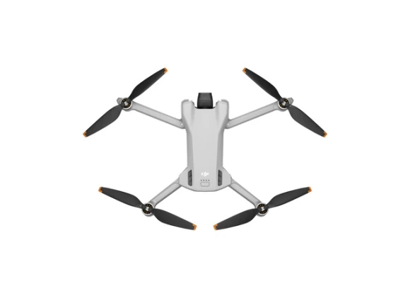Camera drone, Fly More Combo (DJI RC), White — Drone, DJI
