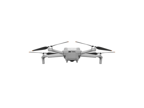 Camera drone, Fly More Combo (DJI RC), White — Drone, DJI