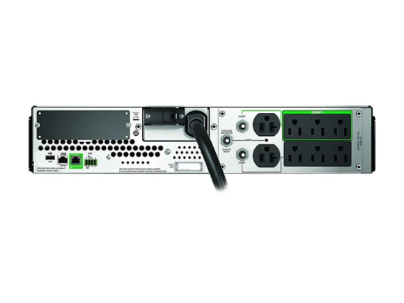 Line-Interactive UPS — UPS Battery Backup, APC