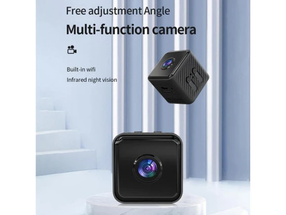 Mini WiFi Camera — Security Camera, HAWEEL