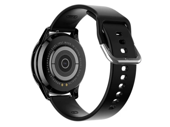 Pink Smart Watch — Smart Watch, LOKMAT
