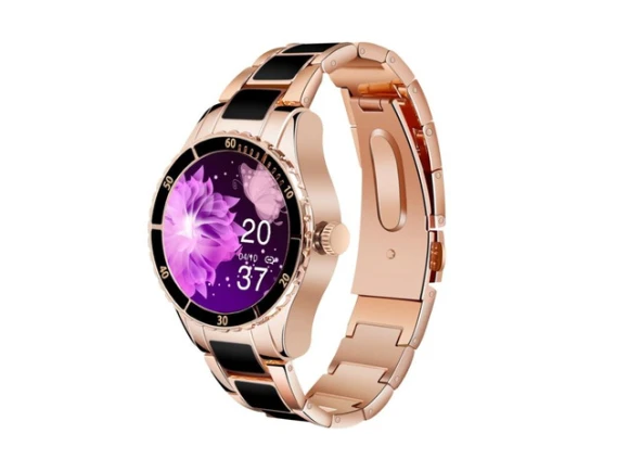 Smart Bracelet, Black — Fitness Tracker, eForChina
