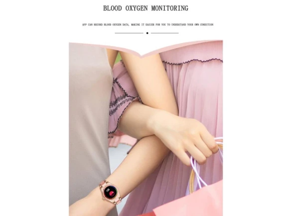 Smart Bracelet — Fitness Tracker, eForChina