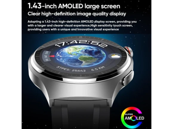 Smart Call Watch — Smart Watch, eForChina