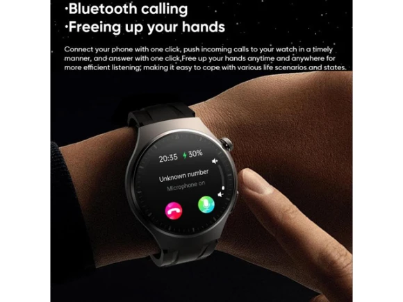 Smart Call Watch — Smart Watch, eForChina