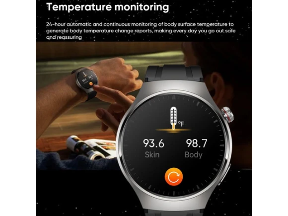 Smart Call Watch — Smart Watch, eForChina