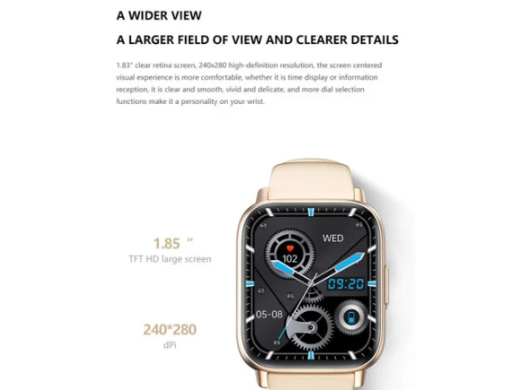 Smart Sport Watch — Smart Watch, eForChina