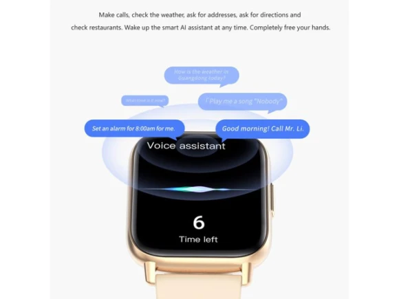 Smart Sport Watch — Smart Watch, eForChina
