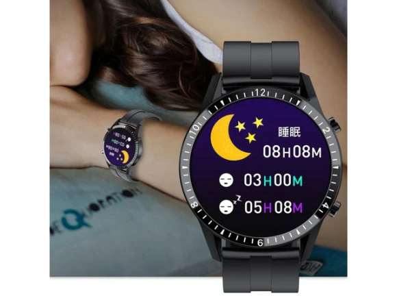 Smart Watch, 1.5-Inch — Smart Watch