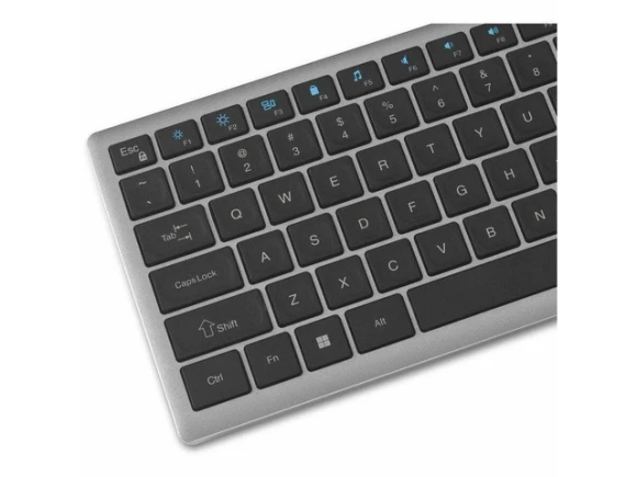 Wireless Compact Keyboard — Bluetooth Keyboard, Kensington