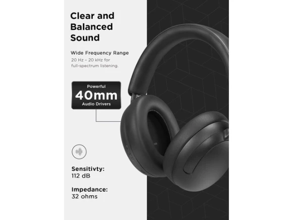 Wireless Headset — Wireless Earbuds, Lenovo
