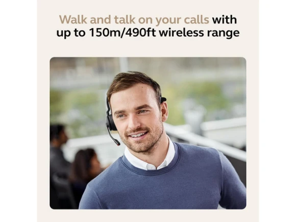 Wireless Single-Ear Headphones — Wireless Earbuds, Jabra