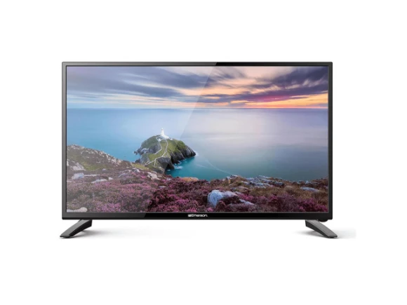 24-inch LED Television with DVD Player — Smart TV, Emerson