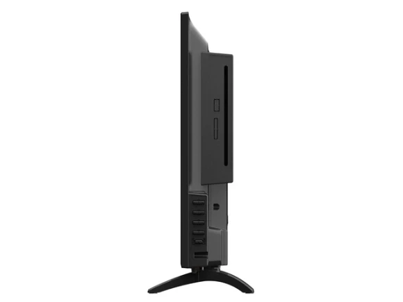 24-inch LED Television with DVD Player — Smart TV, Emerson