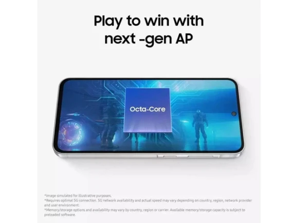 5G Smartphone, 256GB — Smartphones, Samsung