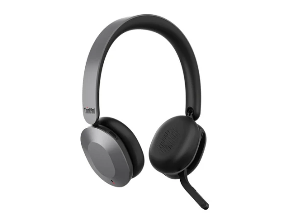 Aura Edition Wireless Headset — Wireless Earbuds, Lenovo