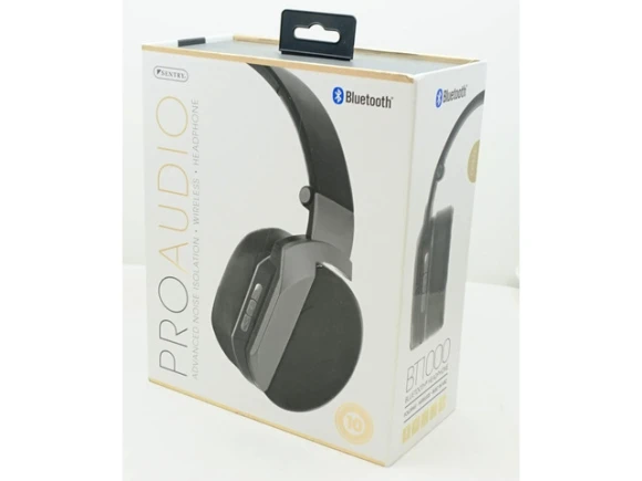 Bluetooth Headphones — Wireless Earbuds, Sentry Industries