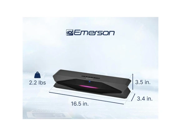 Bluetooth Soundbar — Sound Bar, Emerson