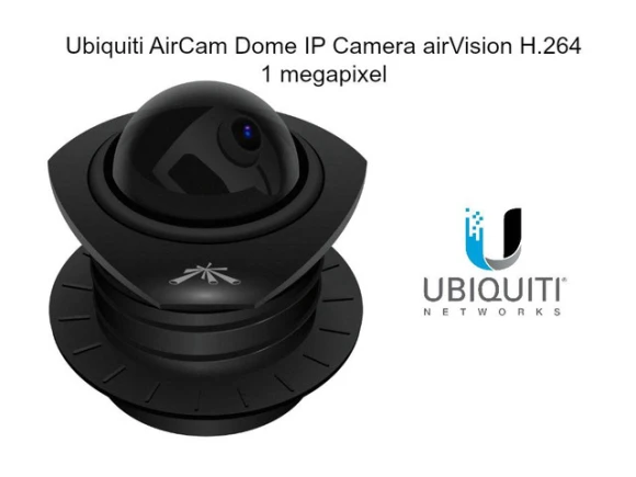 PoE IP Camera — Security Camera, Ubiquiti Networks