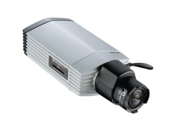 PoE IP Surveillance Camera — Security Camera, D-Link