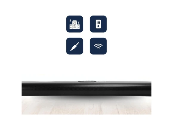 Soundbar — Sound Bar, Emerson