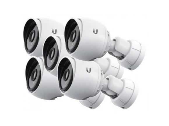 Surveillance Camera, 1.3MP Bullet, 1080P, 5-Pack — Security Camera, Ubiquiti Networks