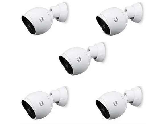 Surveillance Camera, 1.3MP Bullet, 1080P, 5-Pack — Security Camera, Ubiquiti Networks