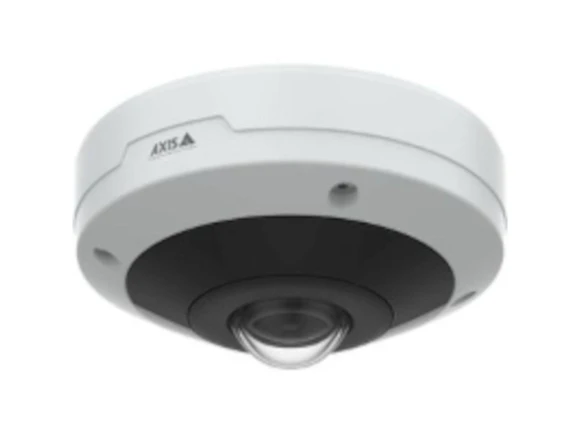 Surveillance camera — Security Camera, Axis Communication