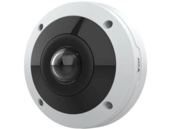 Surveillance camera — Security Camera, Axis Communication