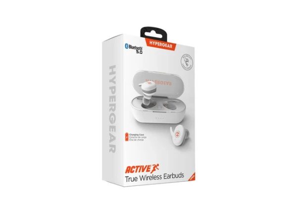 Truly Wireless Sport Earbuds — Wireless Earbuds, HyperGear