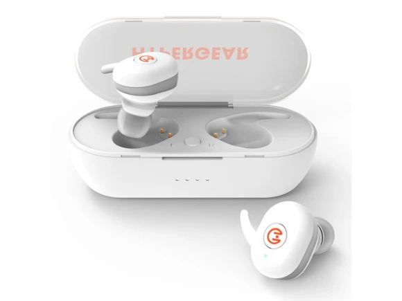 Truly Wireless Sport Earbuds — Wireless Earbuds, HyperGear