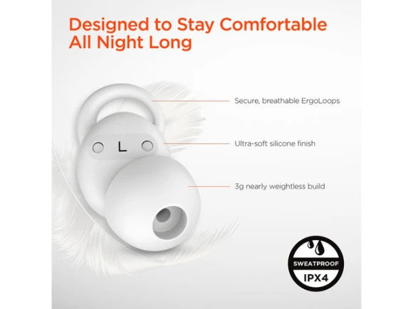 White True Wireless Earbuds — Wireless Earbuds, HyperGear