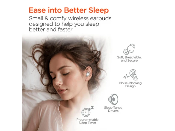 White True Wireless Earbuds — Wireless Earbuds, HyperGear