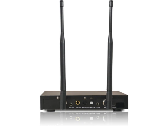 Wireless Microphone Karaoke Mixer System — Karaoke Machine, Sound Town