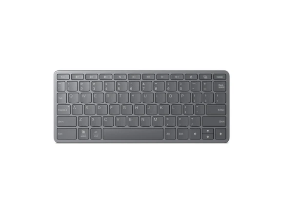Wireless Multi-Device Keyboard — Bluetooth Keyboard, Lenovo