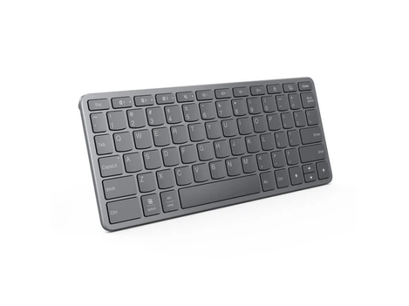 Wireless Multi-Device Keyboard — Bluetooth Keyboard, Lenovo