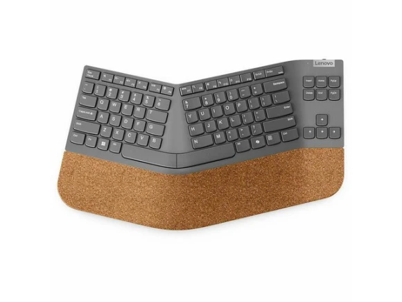 Wireless Split Keyboard AI — Bluetooth Keyboard, Lenovo