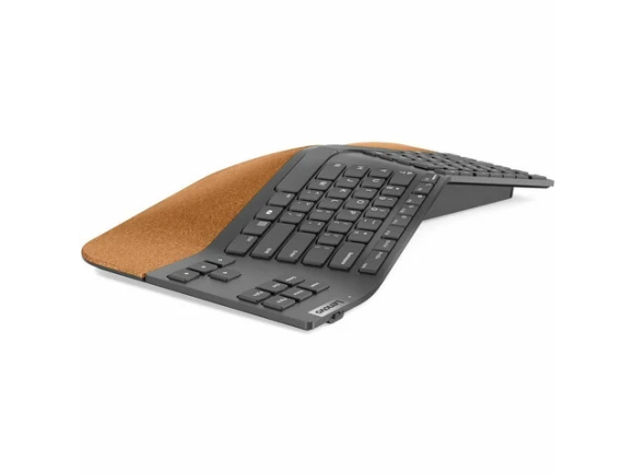 Wireless Split Keyboard AI — Bluetooth Keyboard, Lenovo