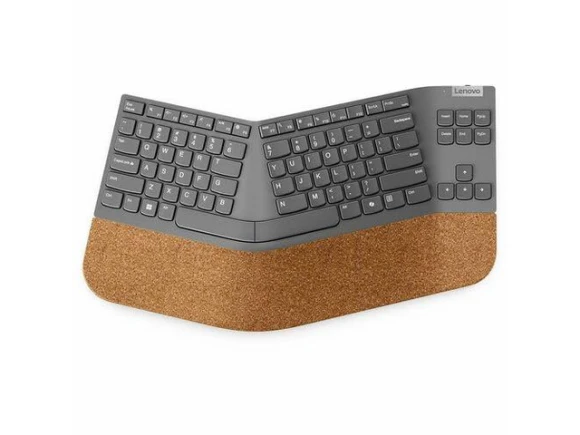 Wireless Split Keyboard AI — Bluetooth Keyboard, Lenovo