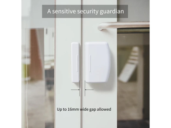 Zigbee Door and Window Sensor — Motion Sensor, THIRDREALITY