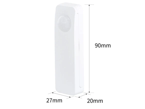 Zigbee Motion Sensor — Motion Sensor, THIRDREALITY