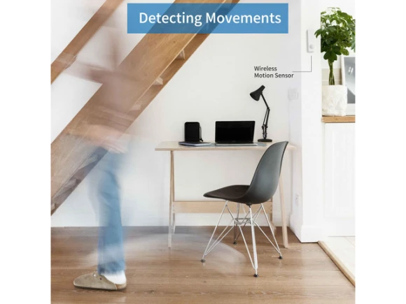 Zigbee Motion Sensor — Motion Sensor, THIRDREALITY