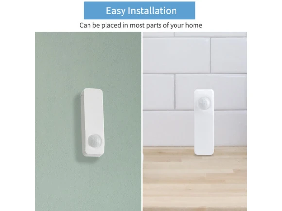 Zigbee Motion Sensor — Motion Sensor, THIRDREALITY