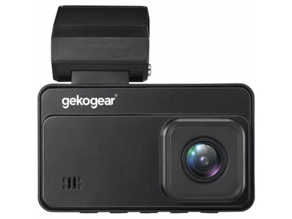 2K Quad HD front-and-rear dash cam — Dash Cam