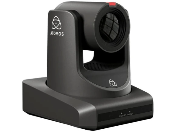 4K-20X PTZ Camera — Security Camera, Atomos
