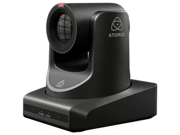 4K-20X PTZ Camera — Security Camera, Atomos