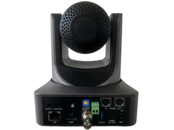 4K-20X PTZ Camera — Security Camera, Atomos